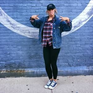 Meet your Posher, Bri