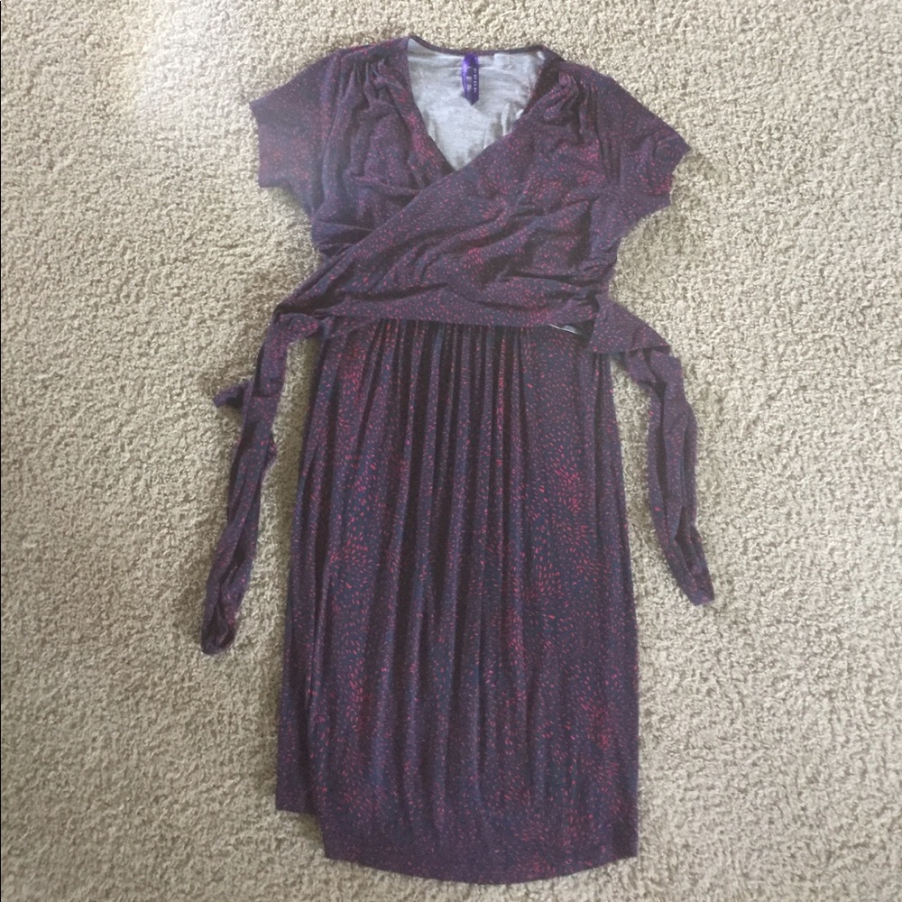 Seraphine maternity/nursing dress