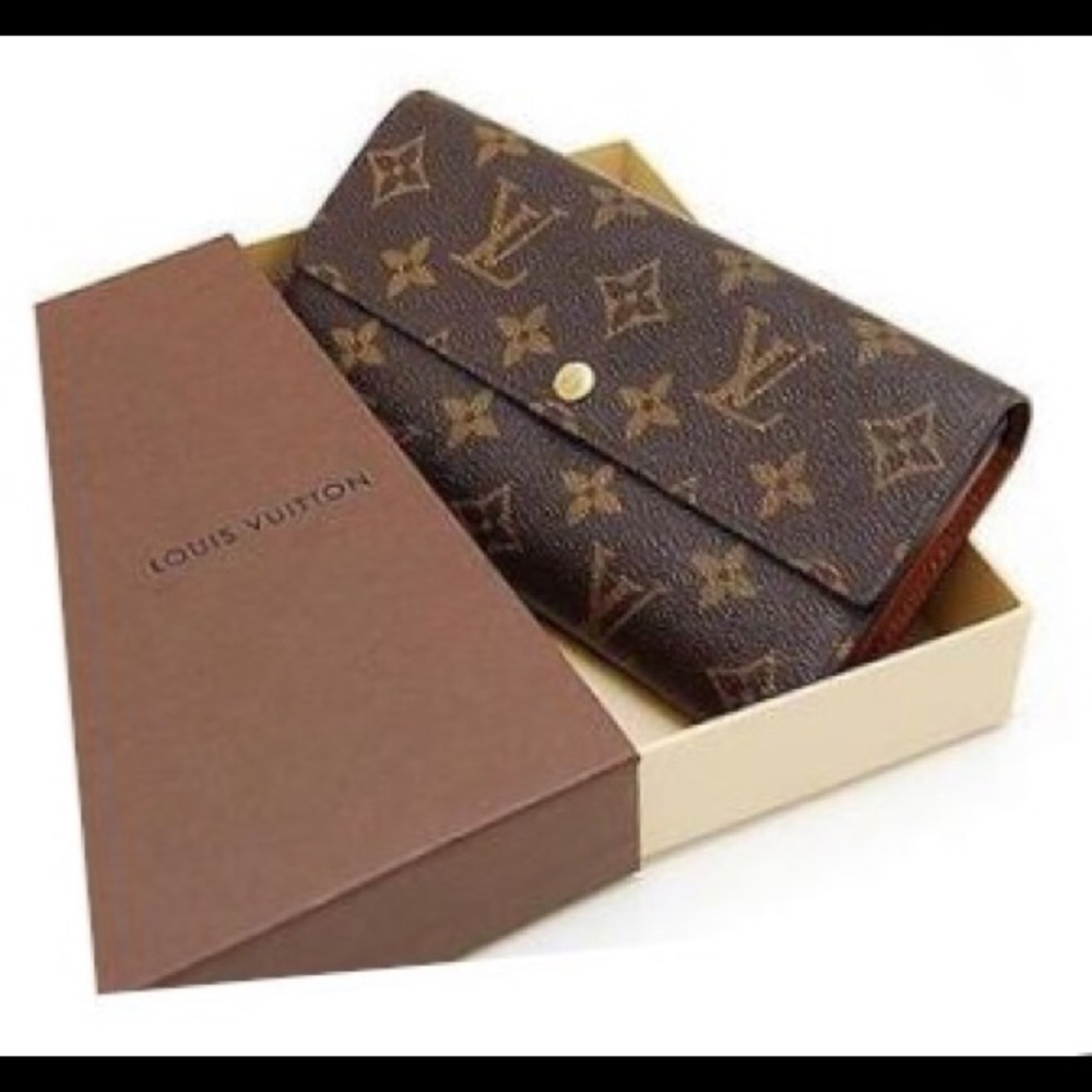 Authentic Louis Vuitton wallet
