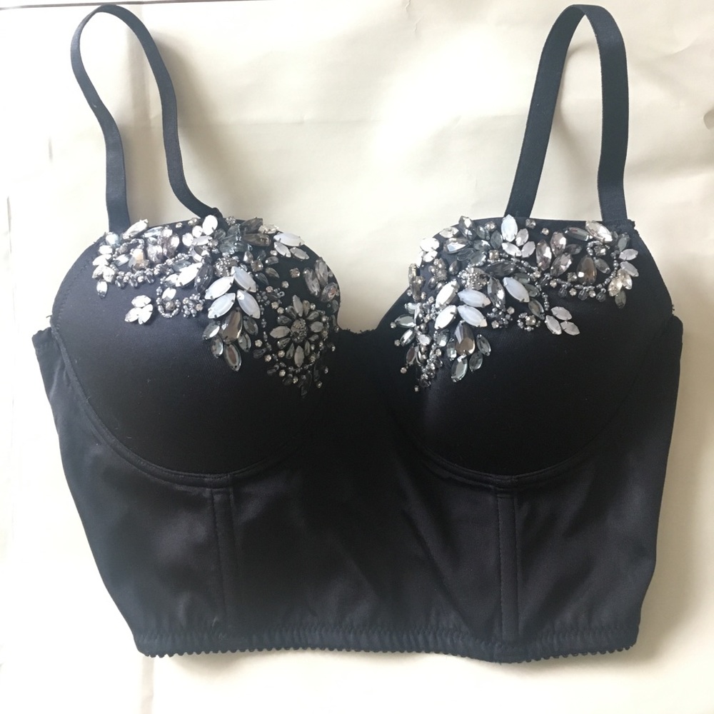 Bebe Bra Top ❤️️ Small
