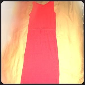 Old Navy Coral Sundress