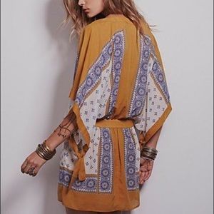 Free People Santa Cruz Dress