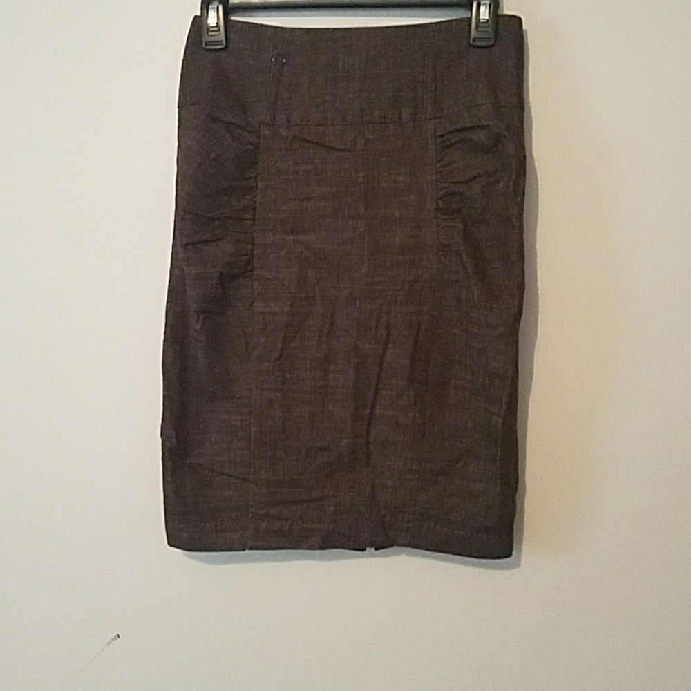 Pencil skirt