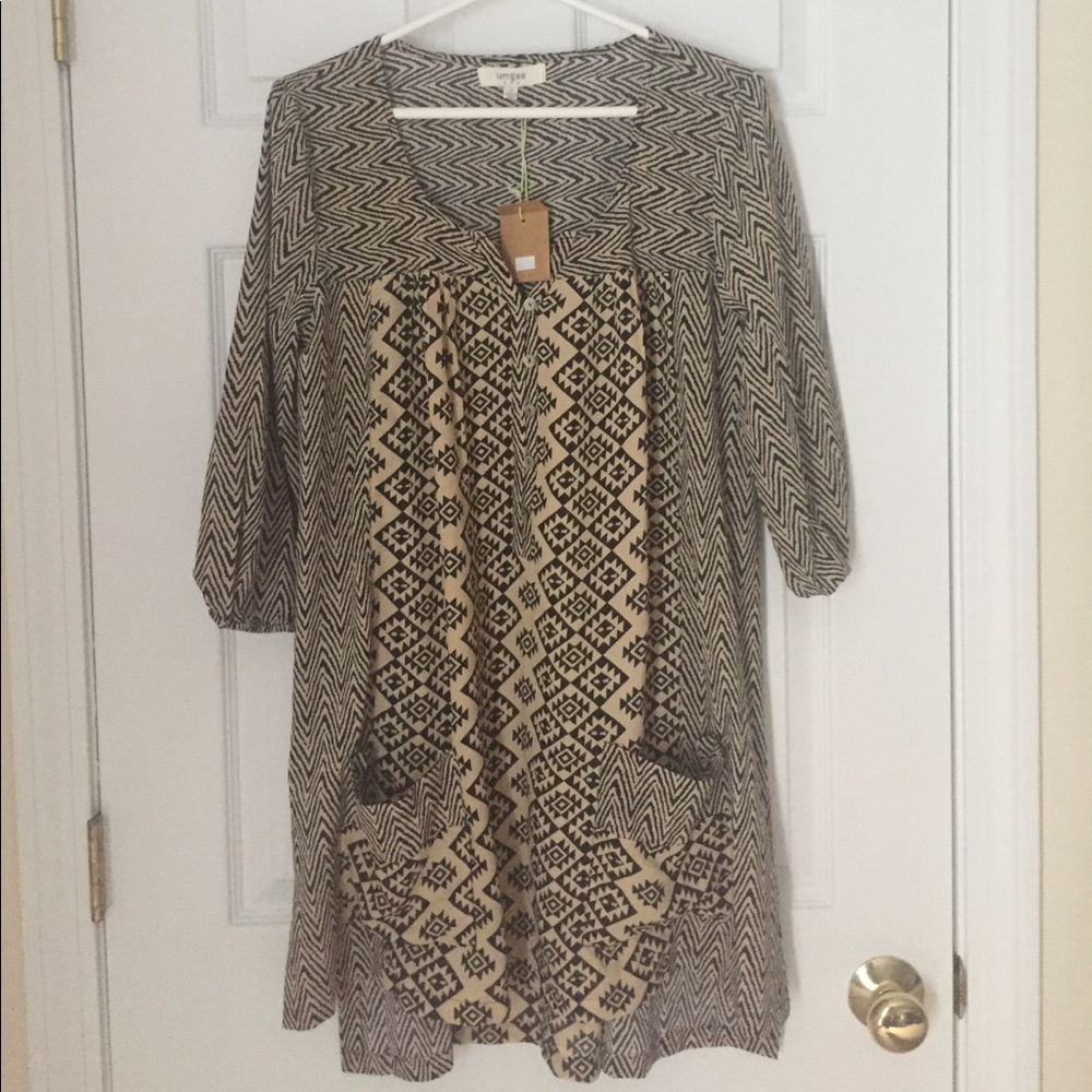 Boho Dress
