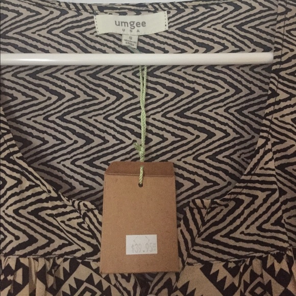 Boho Dress - Picture 2 of 3