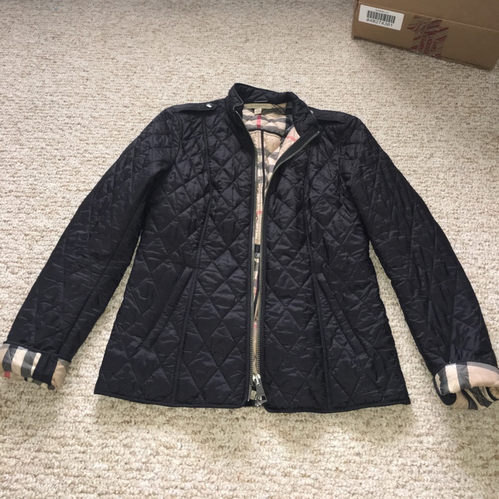 Burberry Jacket