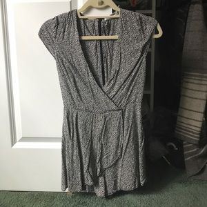 Urban outfitters romper