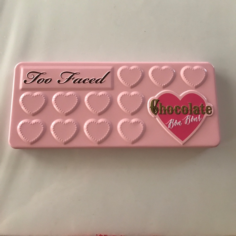 Too Faced Chocolate Bon Bons Palette *New*