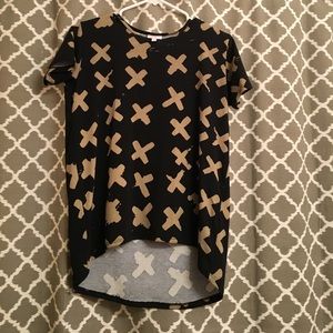 Lularoe Gracie top
