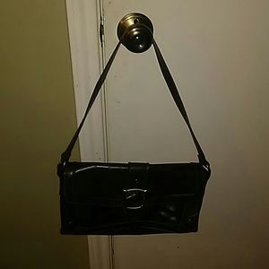 Brown purse