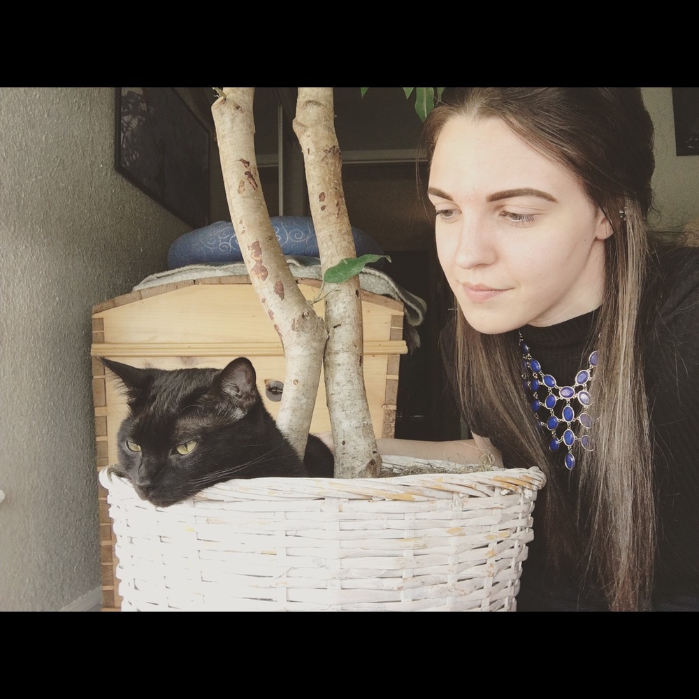 Meet your Posher, Emmalee