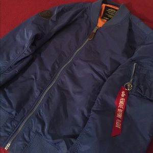 Alpha Industries Flight Jacket