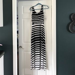 Athleta Maxi Dress Size Small
