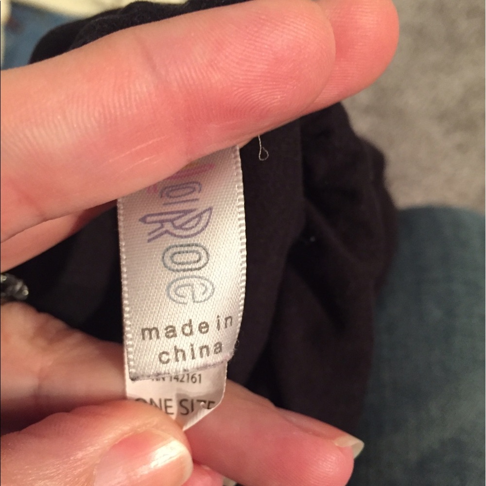 Lularoe LLR OS black