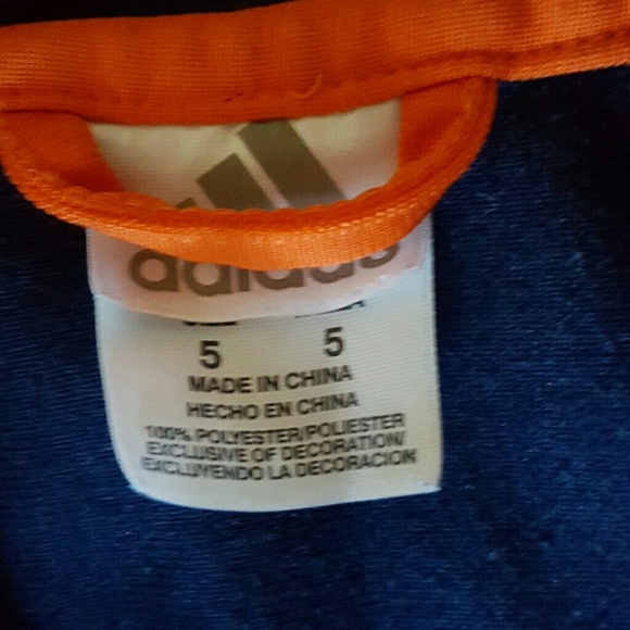 Adidas Jacket - Picture 2 of 4