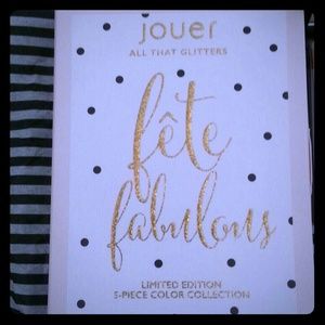 Jouer Limited Edition Fete Fabulous set