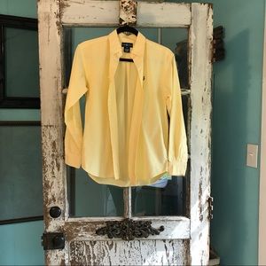 Ralph Lauren Buttondown