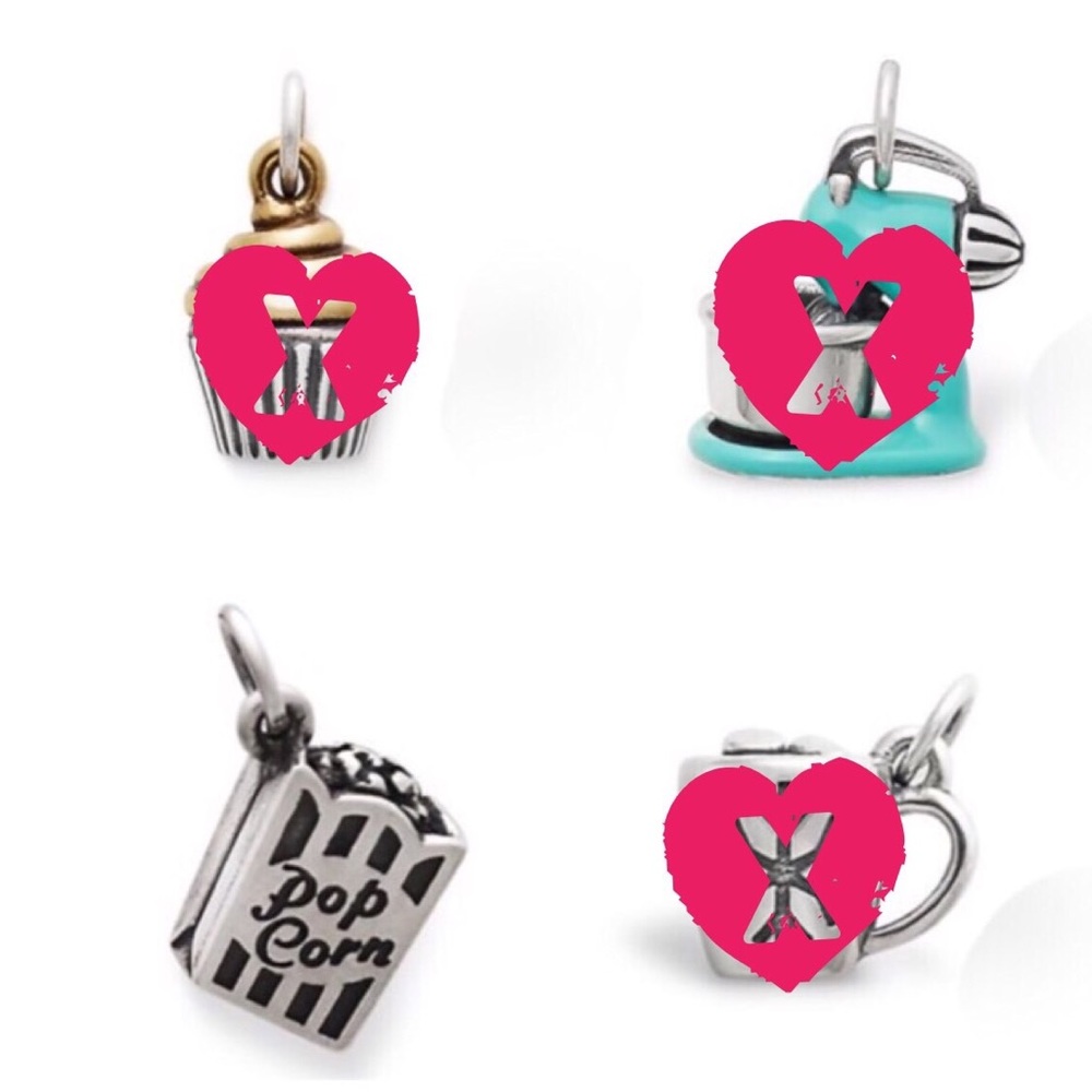 ISO! James Avery Charms