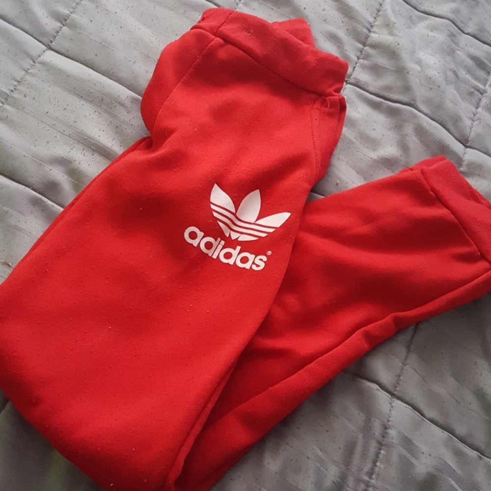 Adidas original joggers