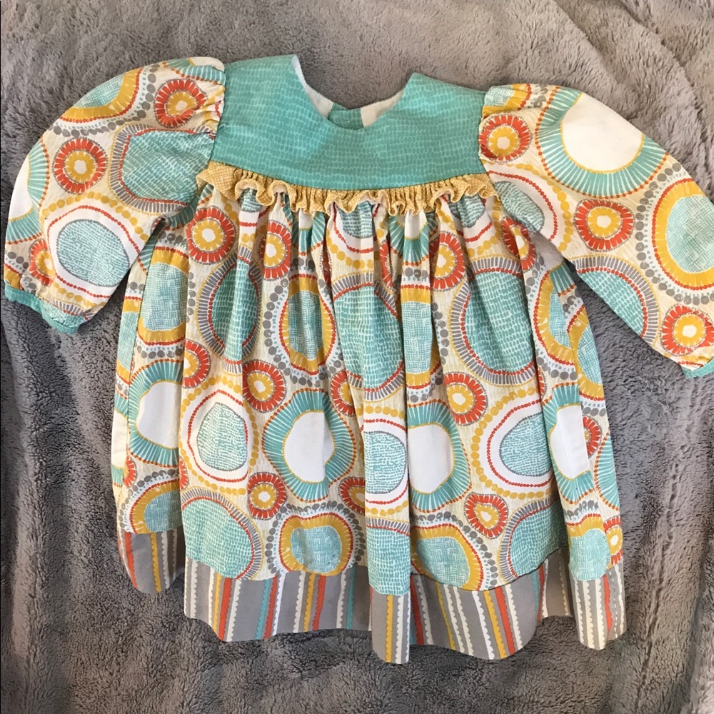 Bailey Boys dress
