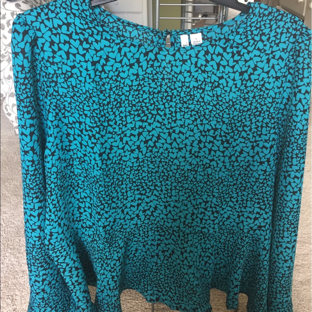 Elle blouse