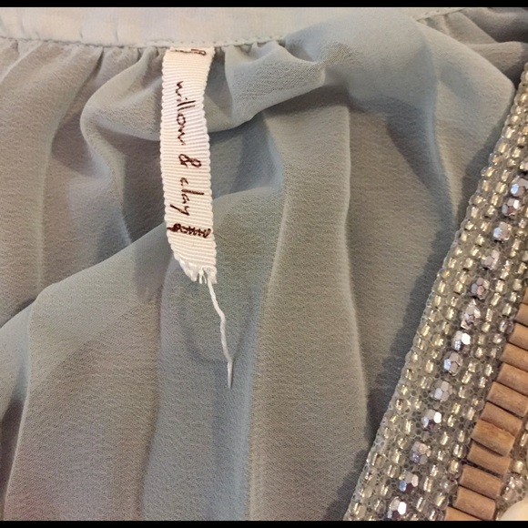 Willow + Clay Top - Picture 4 of 5