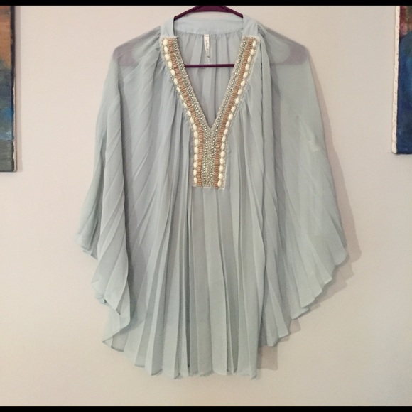 Willow + Clay Top - Picture 5 of 5