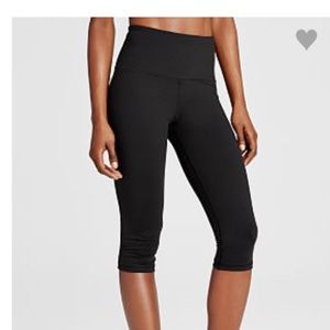 Victoria's Secret Knockout High waisted Crops
