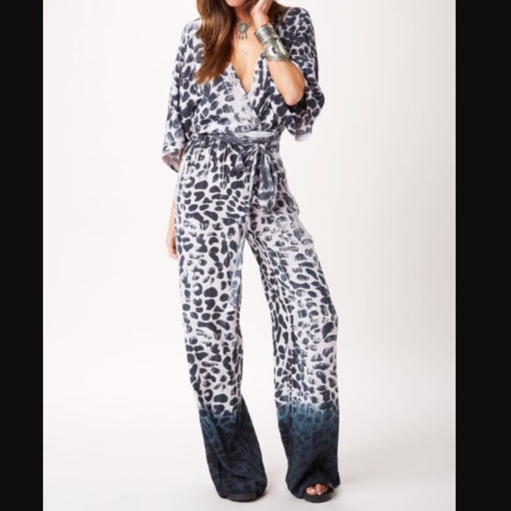 Blue Life Jumpsuit - Never Worn