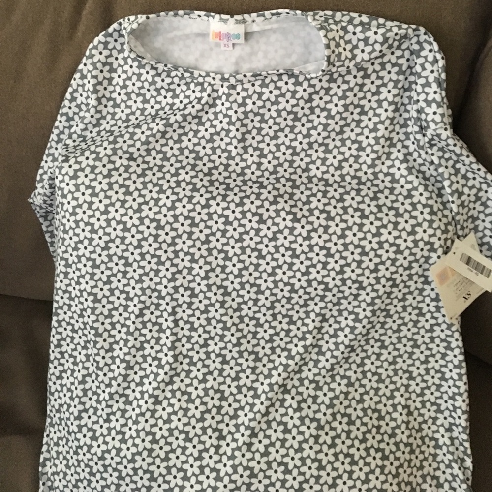 LulaRoe XS Irma NWT
