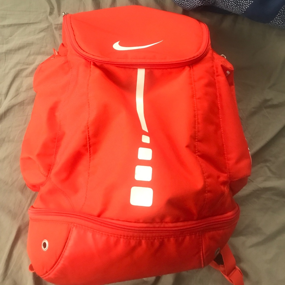 Nike elite back pack