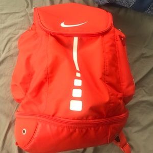Nike elite back pack