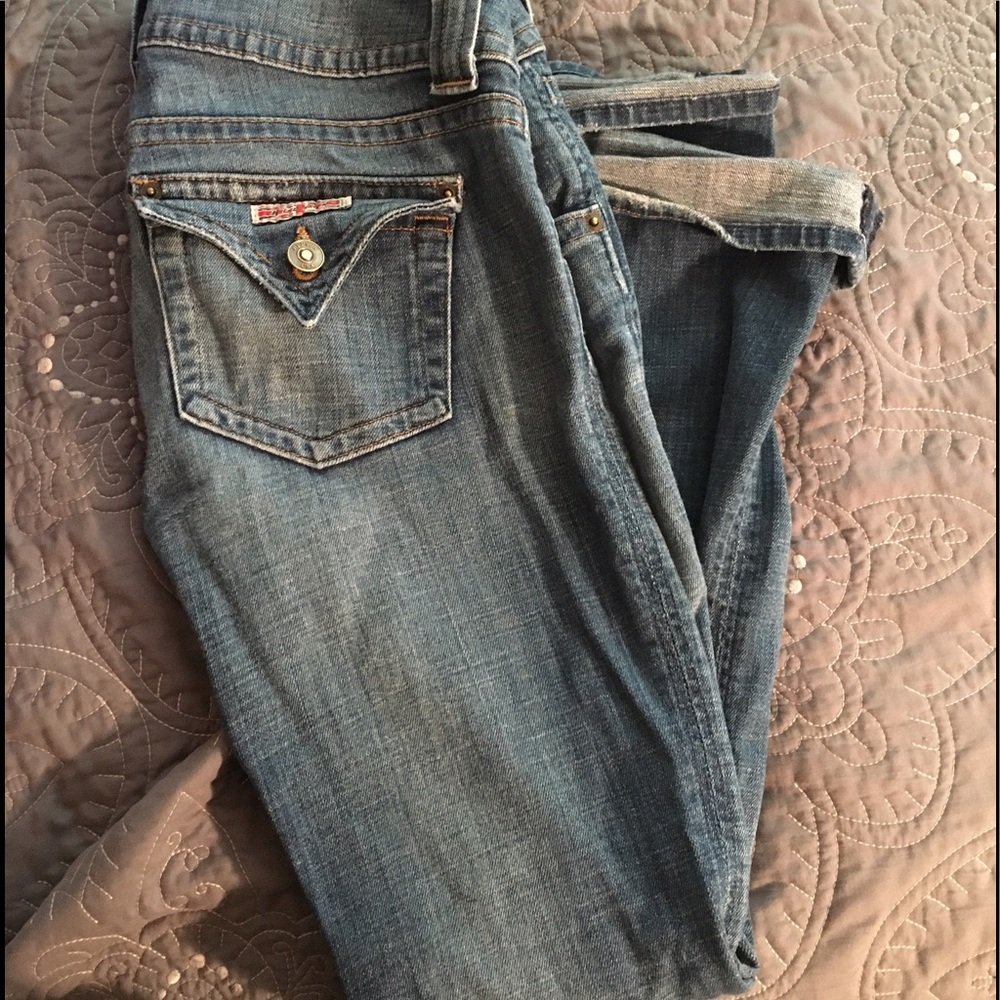 Hudson jeans