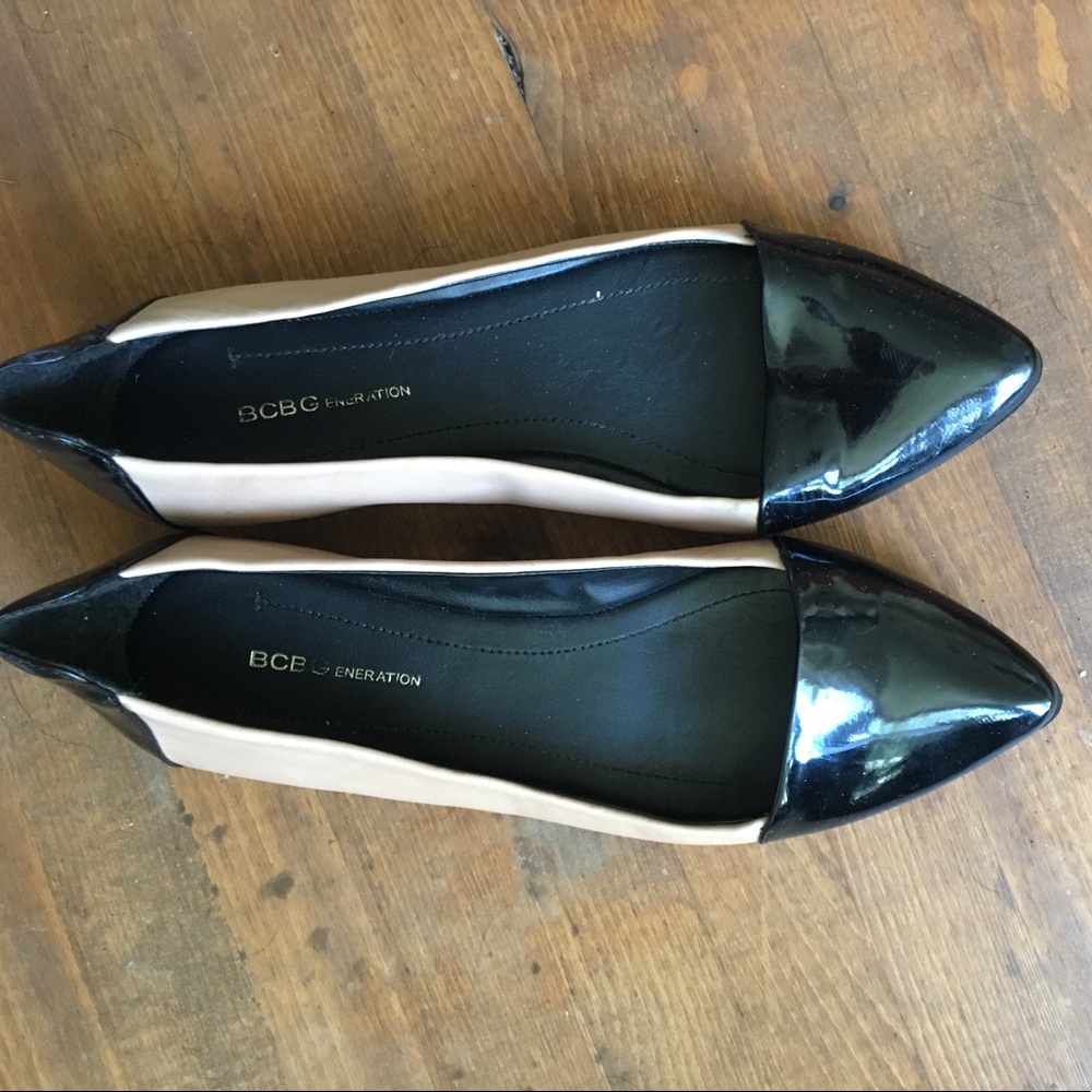 Bcbgeneration flats