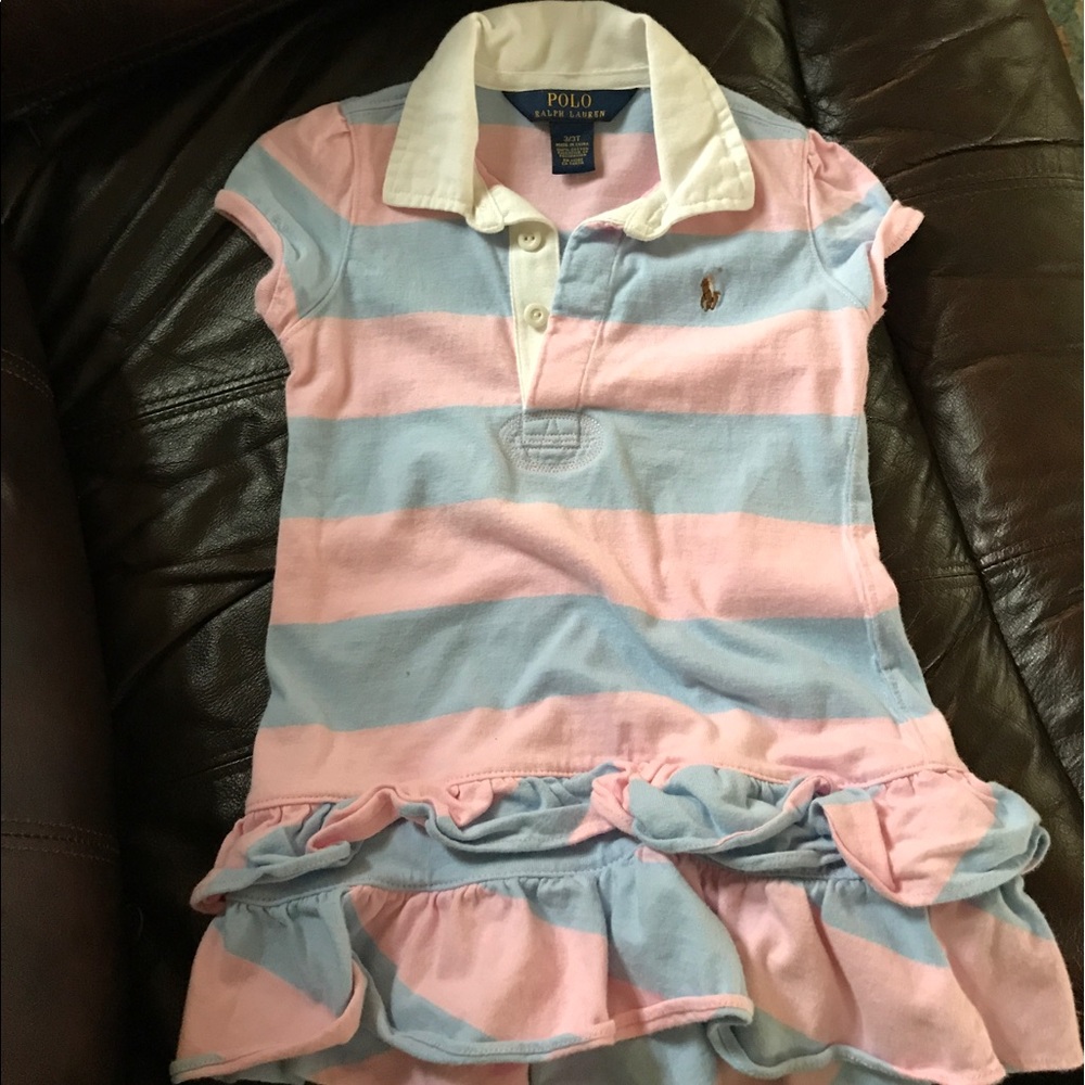 Ralph Lauren dress