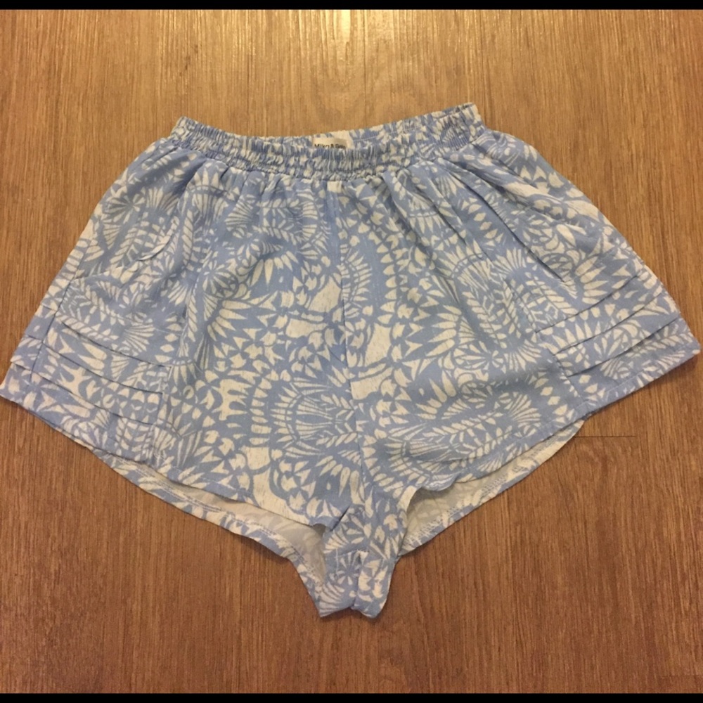 LF Mika & Gala Soft Shorts