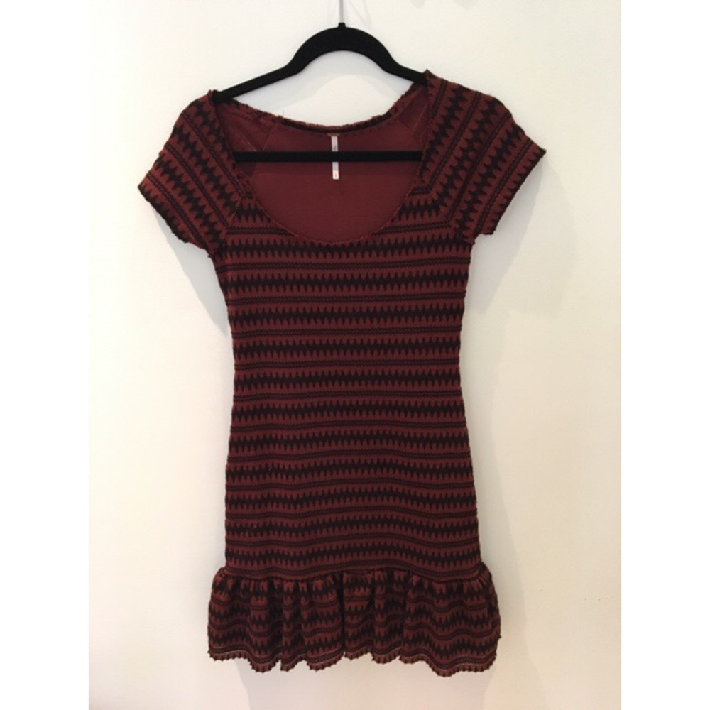 Free people dress size small