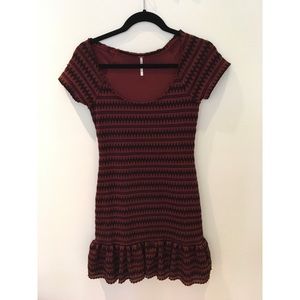 Free people dress size small