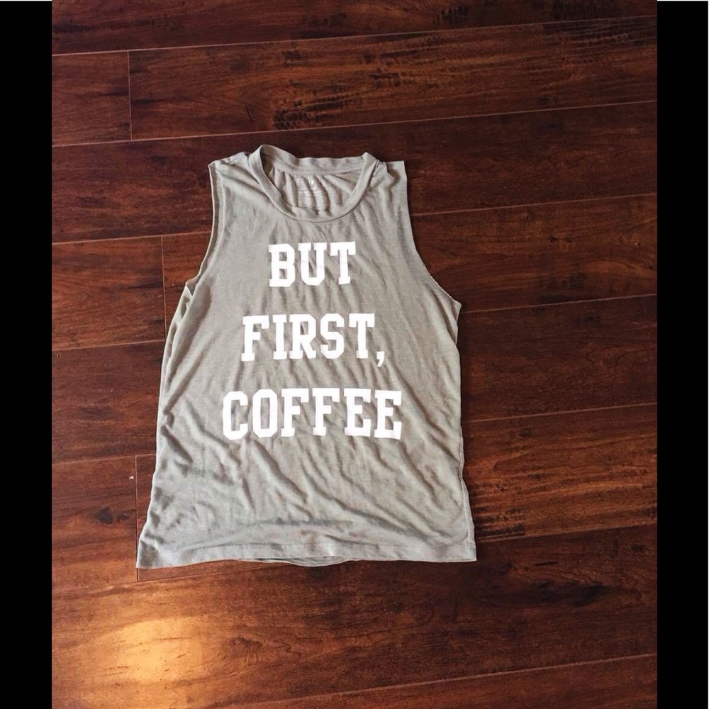 Graphic Tank