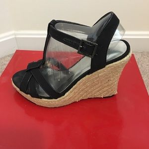 Guess Petra Wedge Sandals