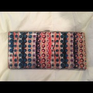 LODIS Clutch Wallet