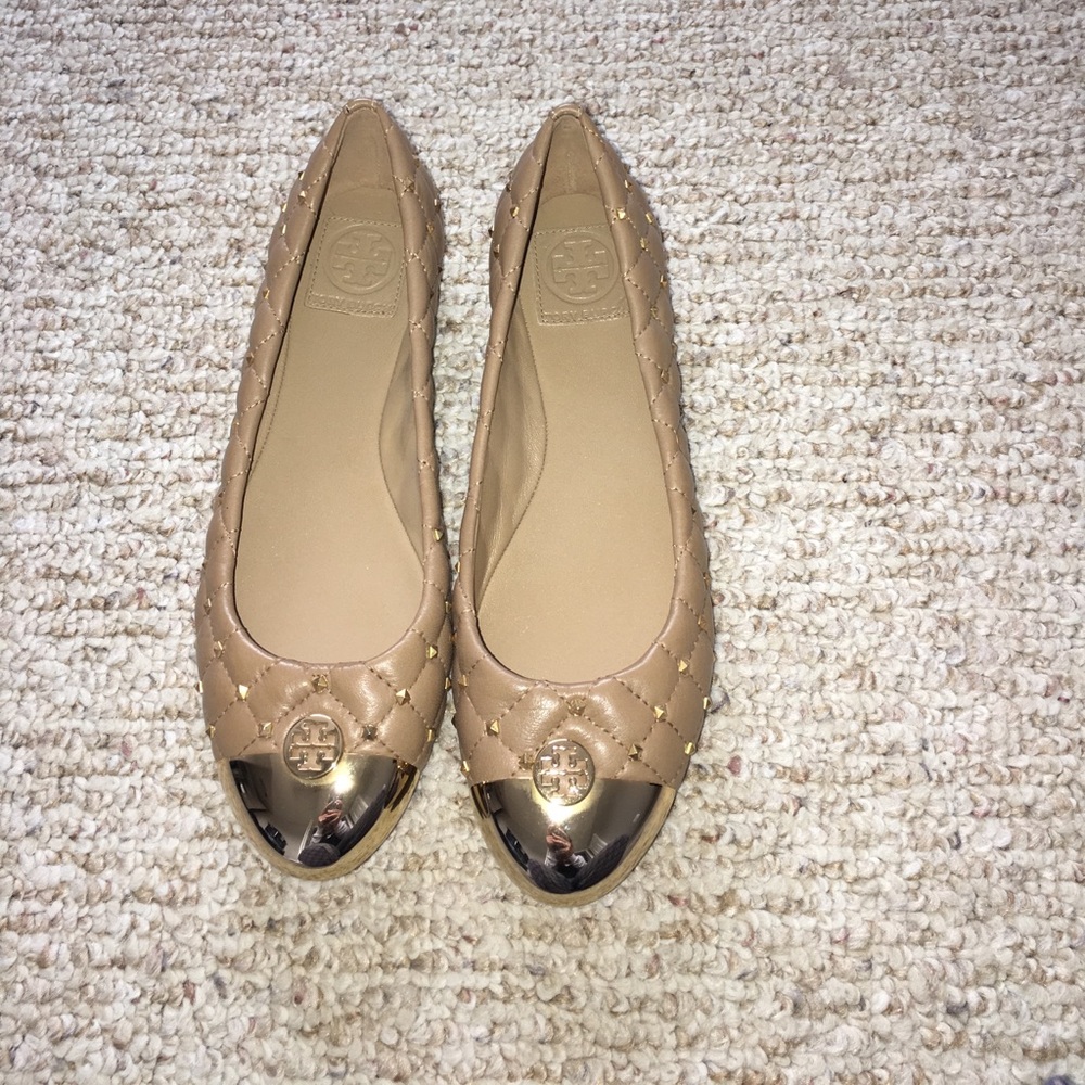 Tory Burch flats