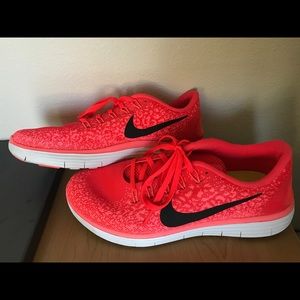 Nike running shoes !