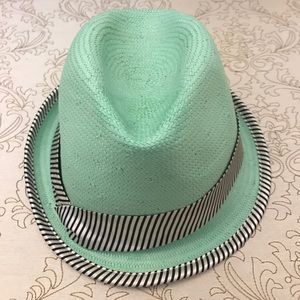 Eugenia Kim for Target mint fedora