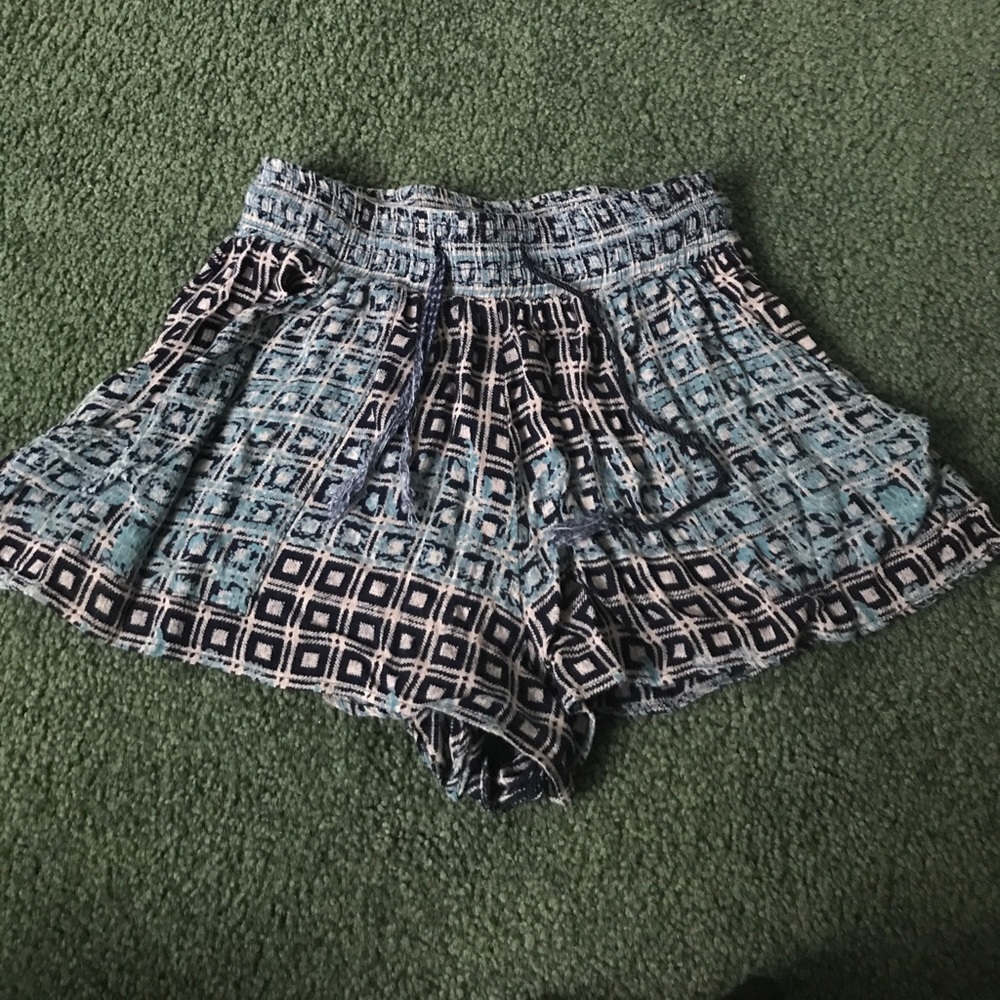 Band of gypsies shorts