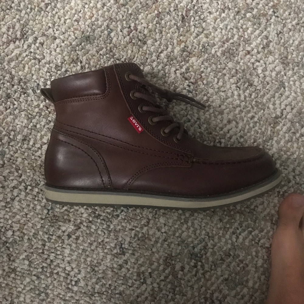 Levi's boots