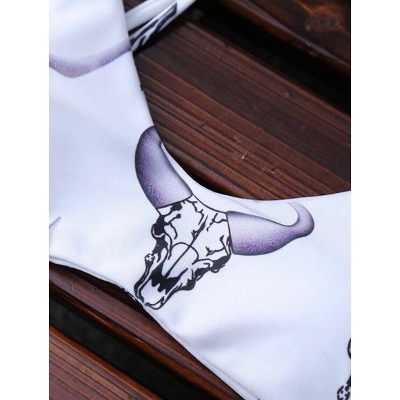 LAST S • the cross back bralette bikini - Picture 4 of 8