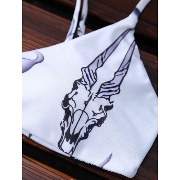 LAST S • the cross back bralette bikini - Picture 5 of 8