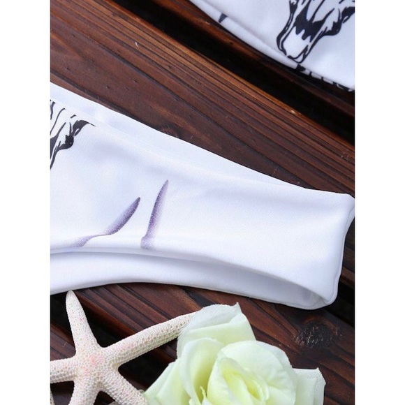 LAST S • the cross back bralette bikini - Picture 6 of 8