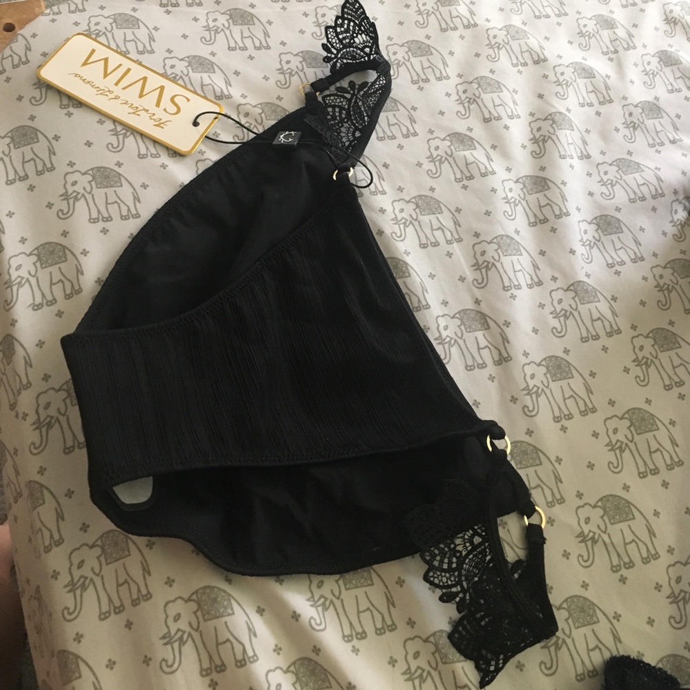 For love and lemons swim bottoms